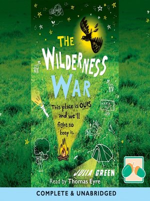 The Wilderness War - Audiobook